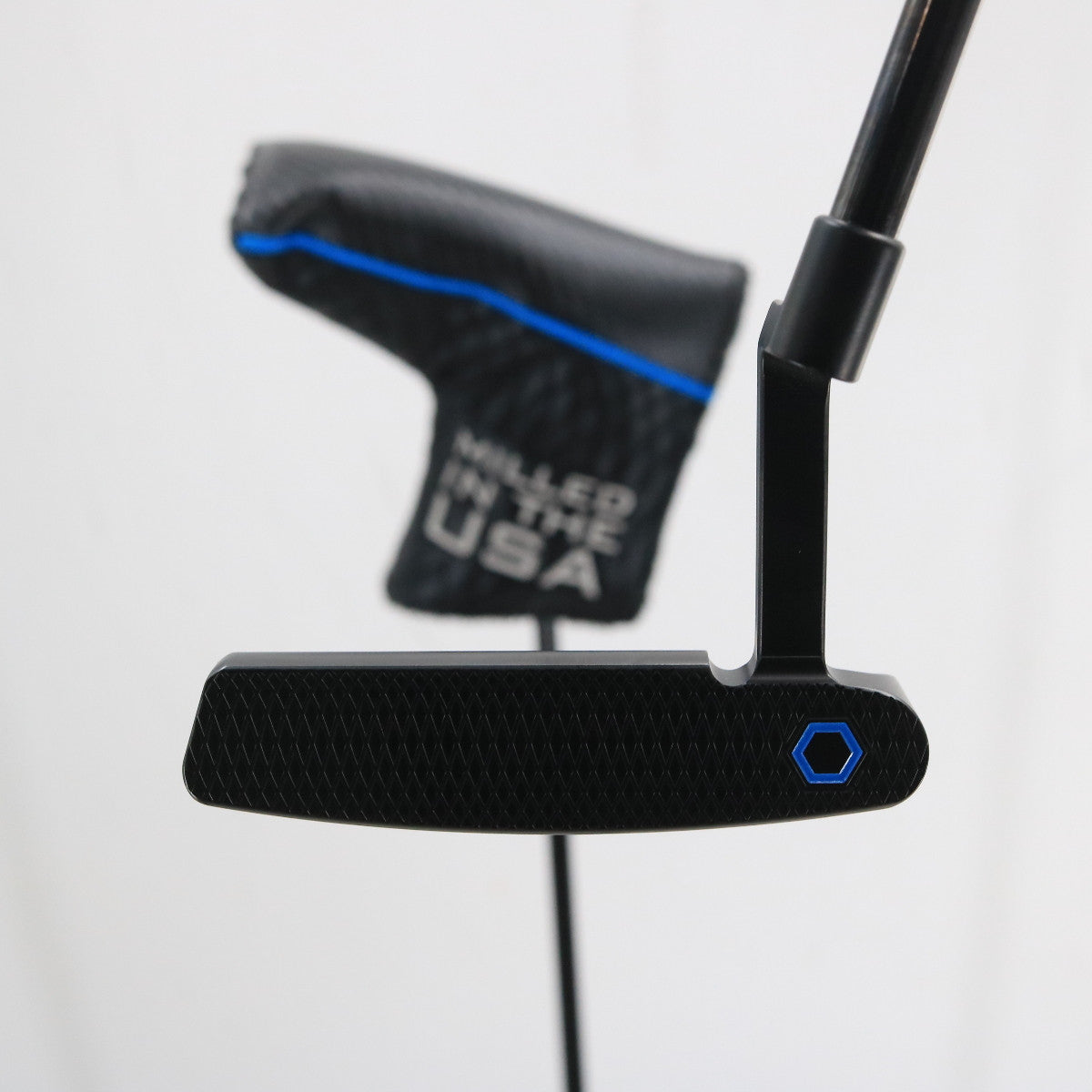 Bettinardi BB-1W Blade Putter 36 Inches 36" Black Steel Right-Handed S-156446