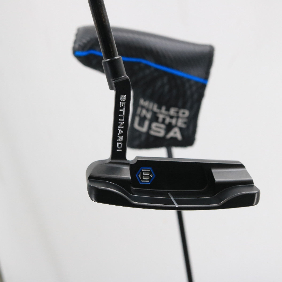 Bettinardi BB-1W Blade Putter 36 Inches 36" Black Steel Right-Handed S-156446