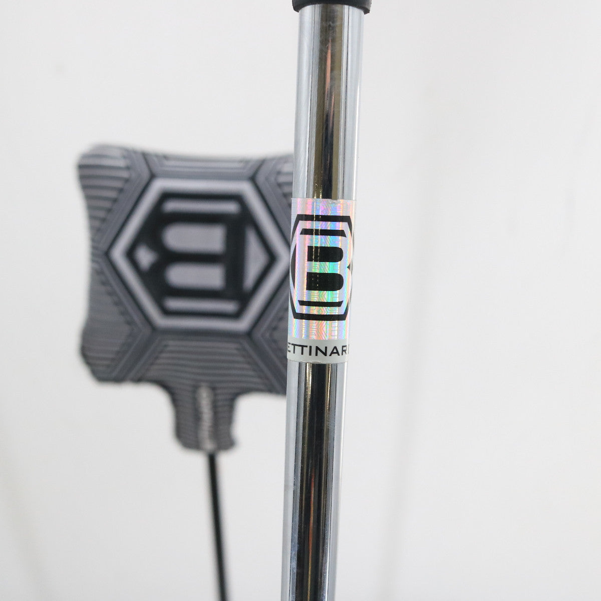 Bettinardi Inovai 9.0 Spud Mallet Putter 35 Inches 35" Steel Right-Hand S-156447