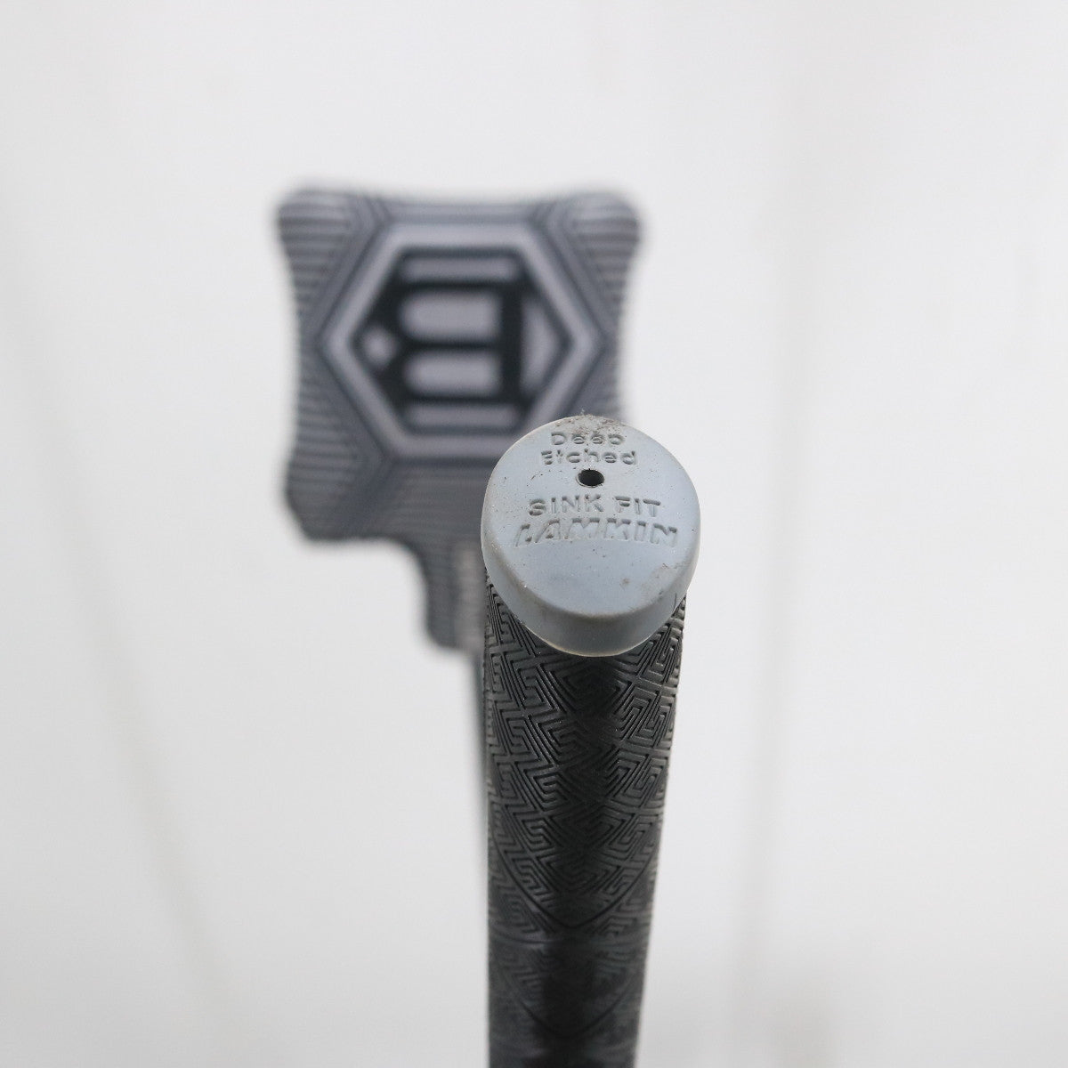 Bettinardi Inovai 9.0 Spud Mallet Putter 35 Inches 35" Steel Right-Hand S-156447