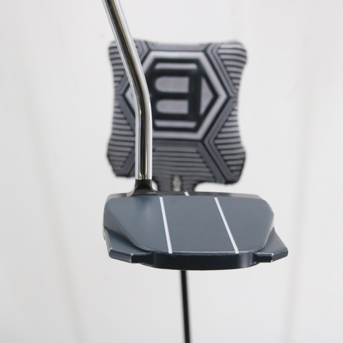 Bettinardi Inovai 9.0 Spud Mallet Putter 35 Inches 35" Steel Right-Hand S-156447