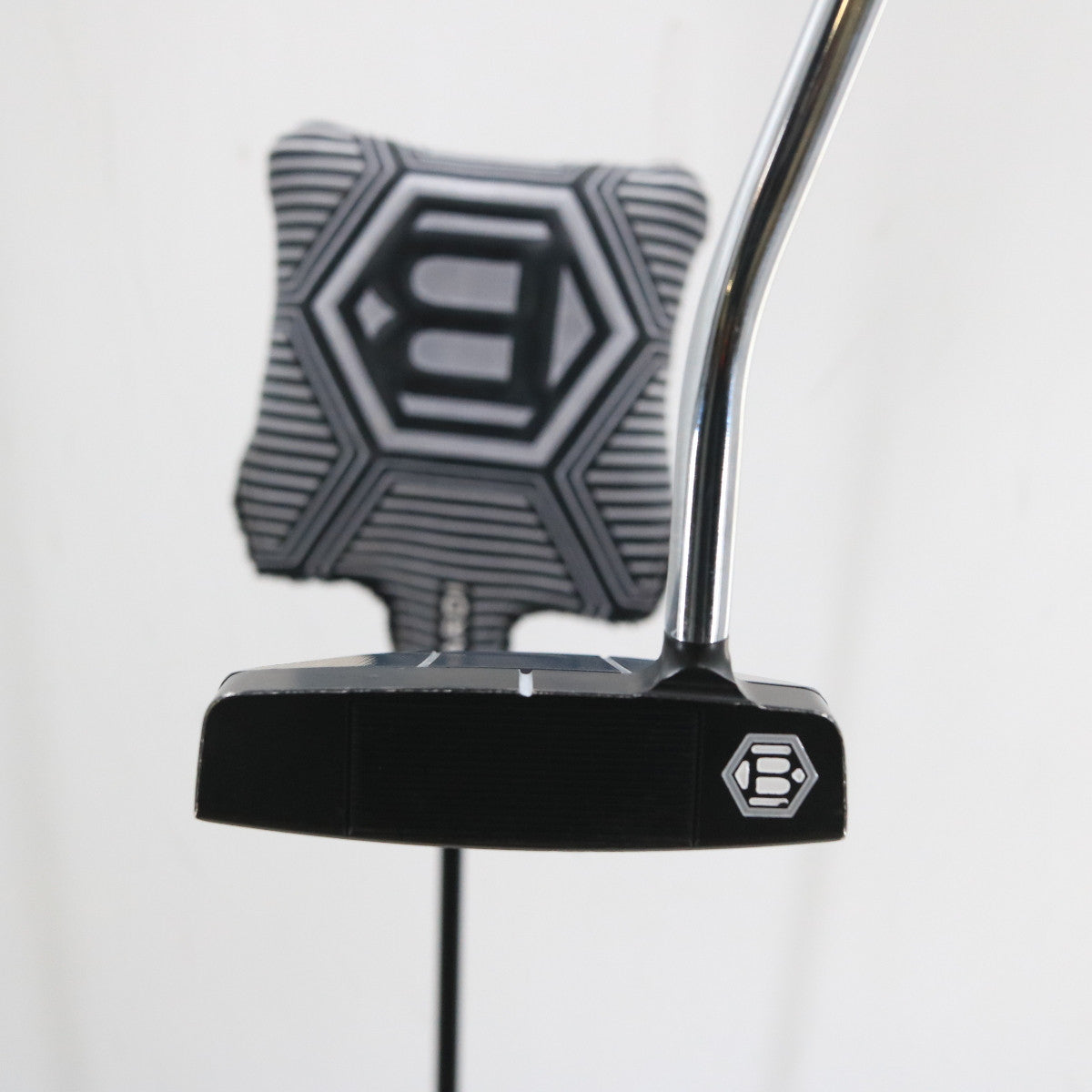 Bettinardi Inovai 9.0 Spud Mallet Putter 35 Inches 35" Steel Right-Hand S-156447