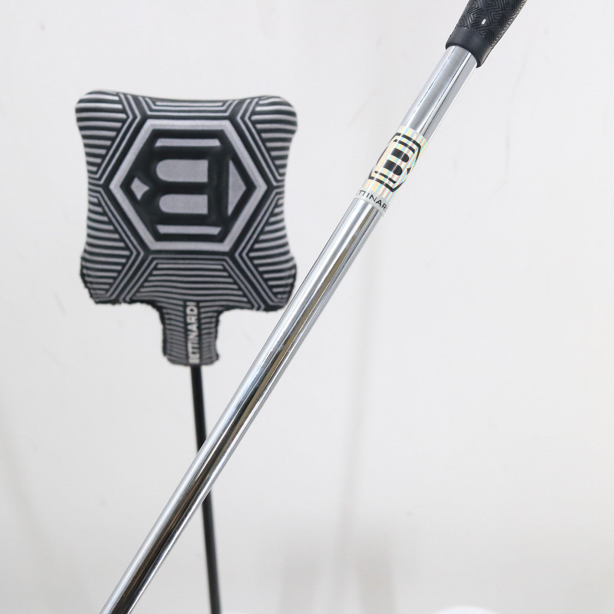 Bettinardi Inovai 9.0 Spud Mallet Putter 35 Inches 35" Steel Right-Hand S-156447