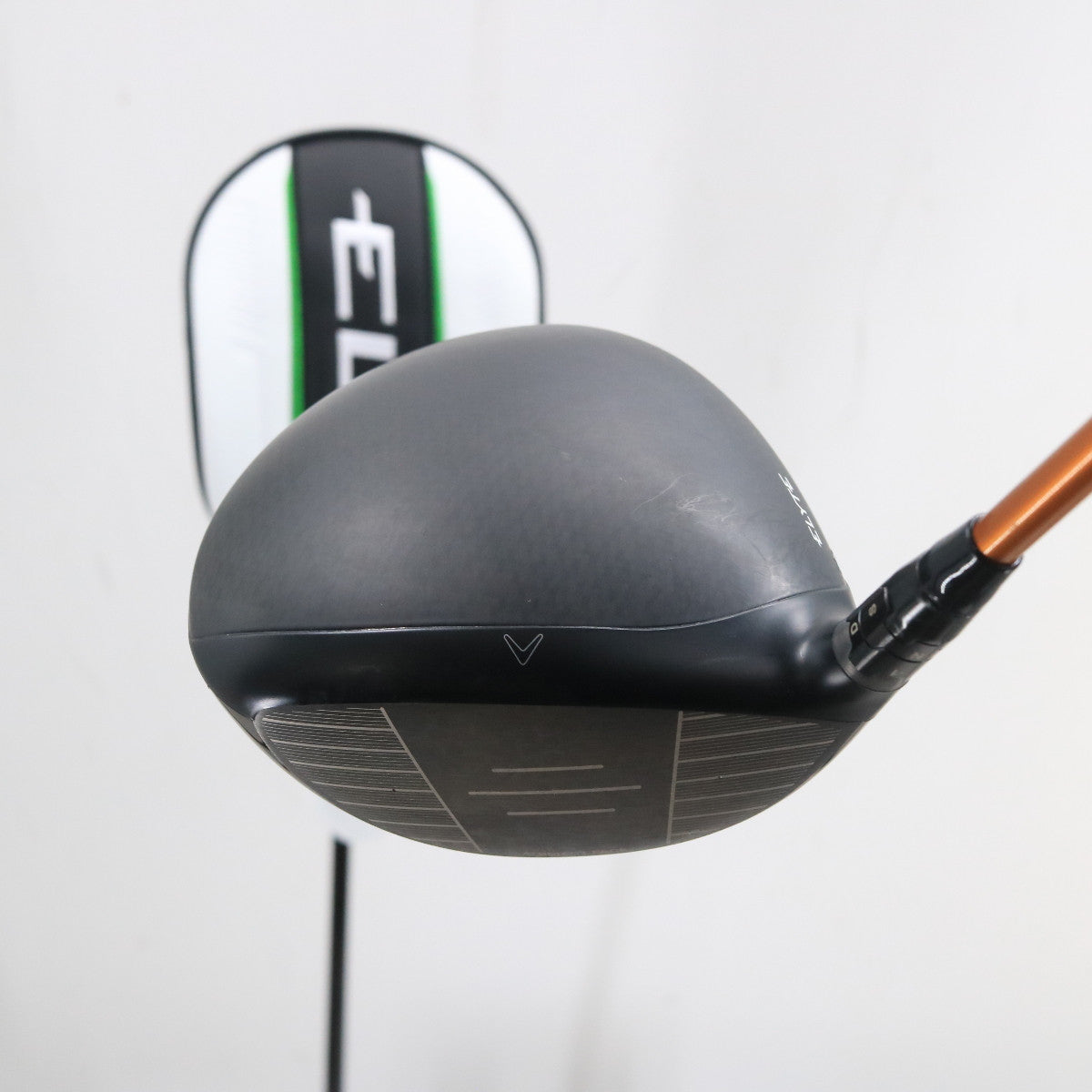Callaway Elyte Driver 9.0 Deg Graphite Rogue Regular Right-Hand -0.50" S-156481