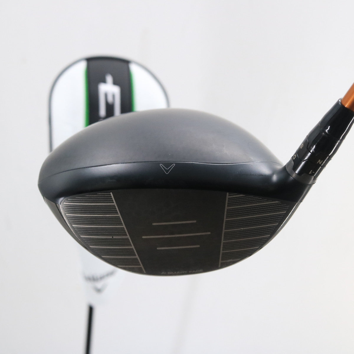 Callaway Elyte Driver 9.0 Deg Graphite Rogue Regular Right-Hand -0.50" S-156481