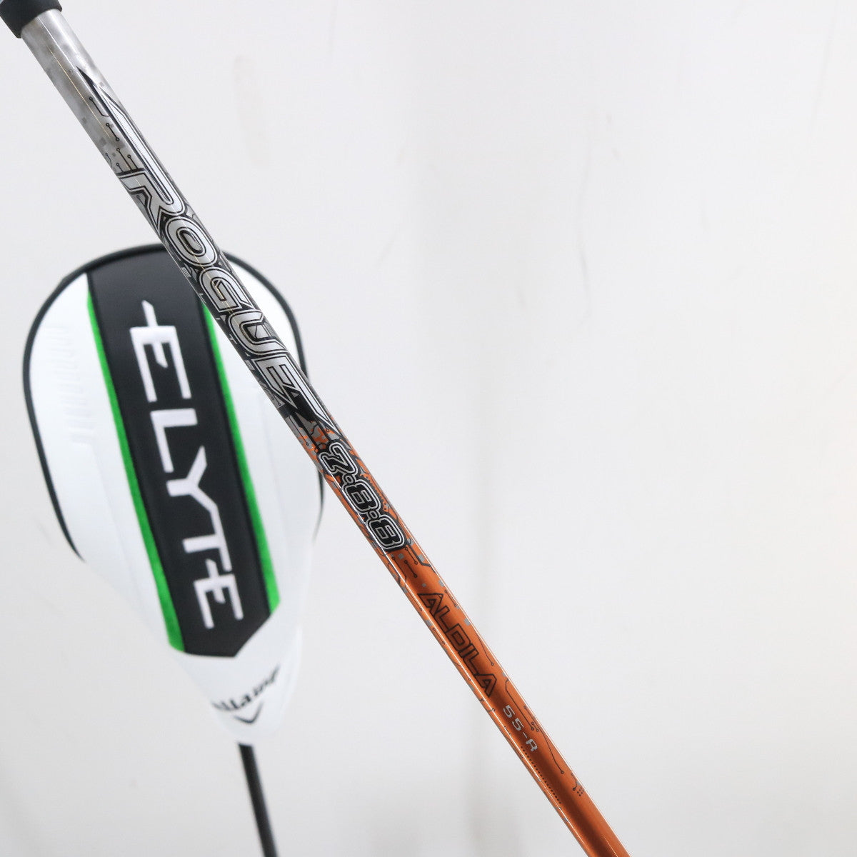 Callaway Elyte Driver 9.0 Deg Graphite Rogue Regular Right-Hand -0.50" S-156481