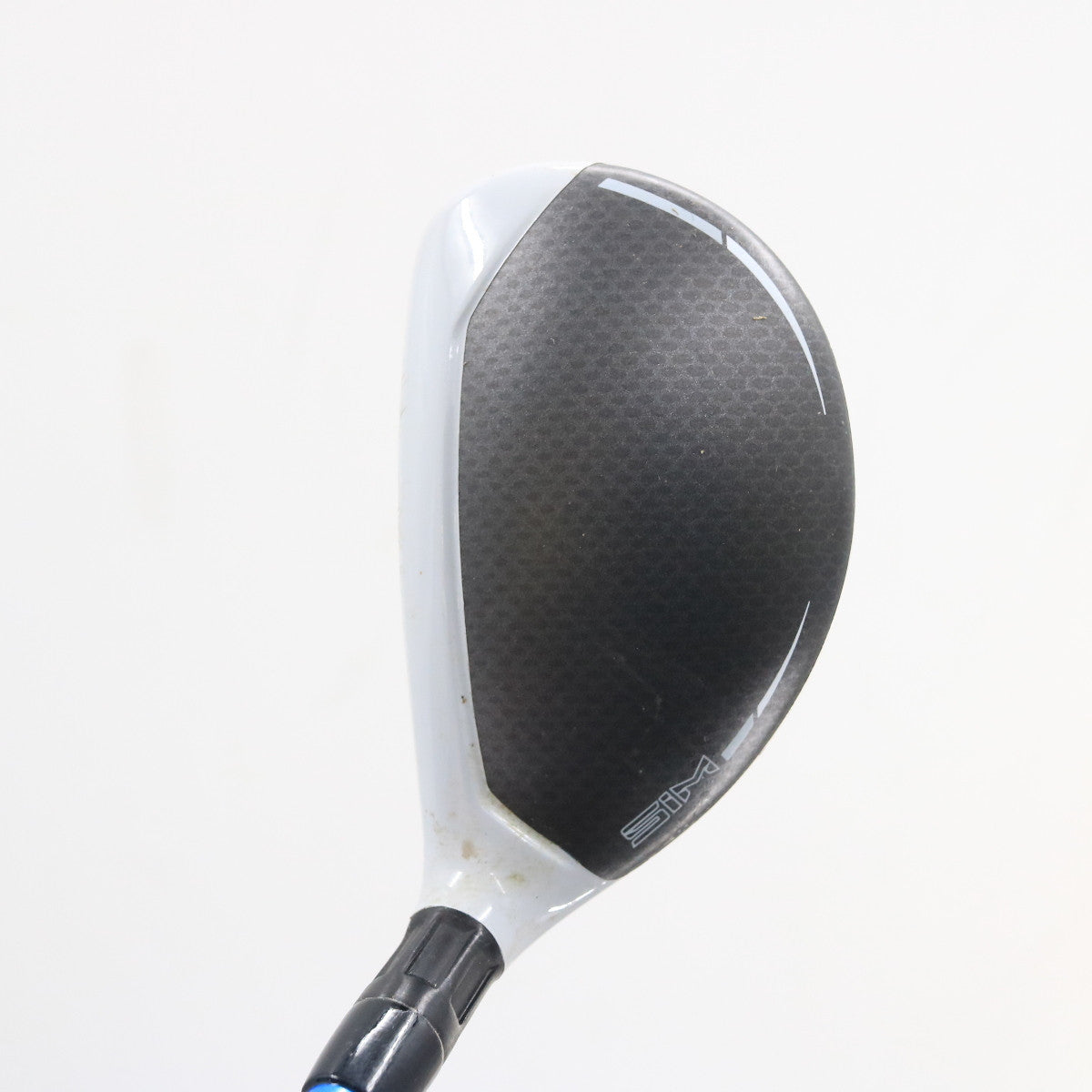 TaylorMade SIM Max Rescue 4 Hybrid 22 Deg Graphite OBAN 03 Regular RH S-156493