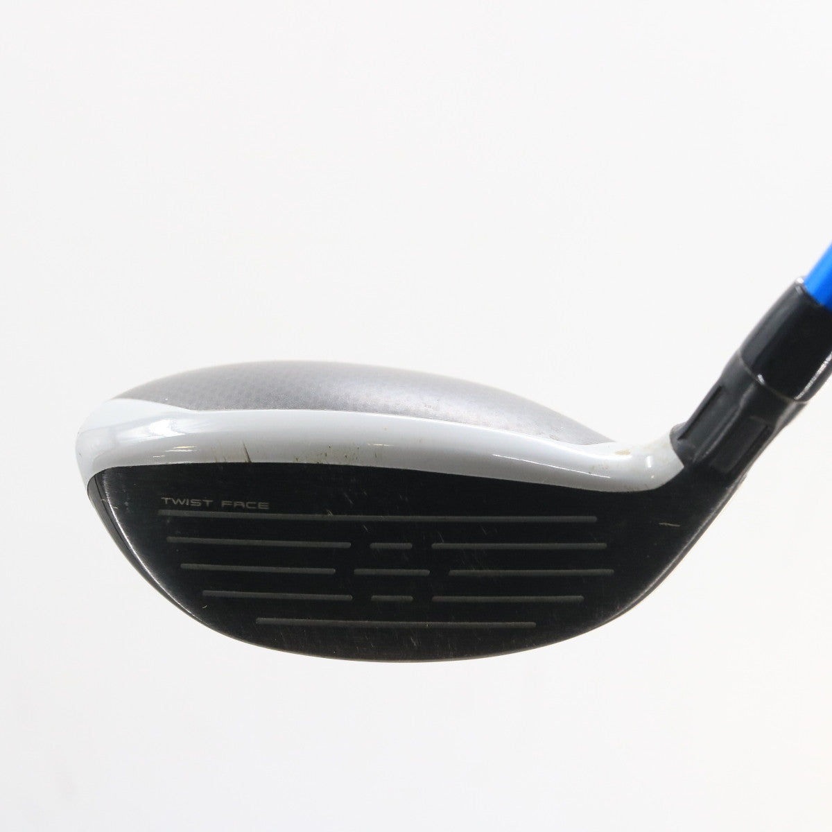 TaylorMade SIM Max Rescue 4 Hybrid 22 Deg Graphite OBAN 03 Regular RH S-156493