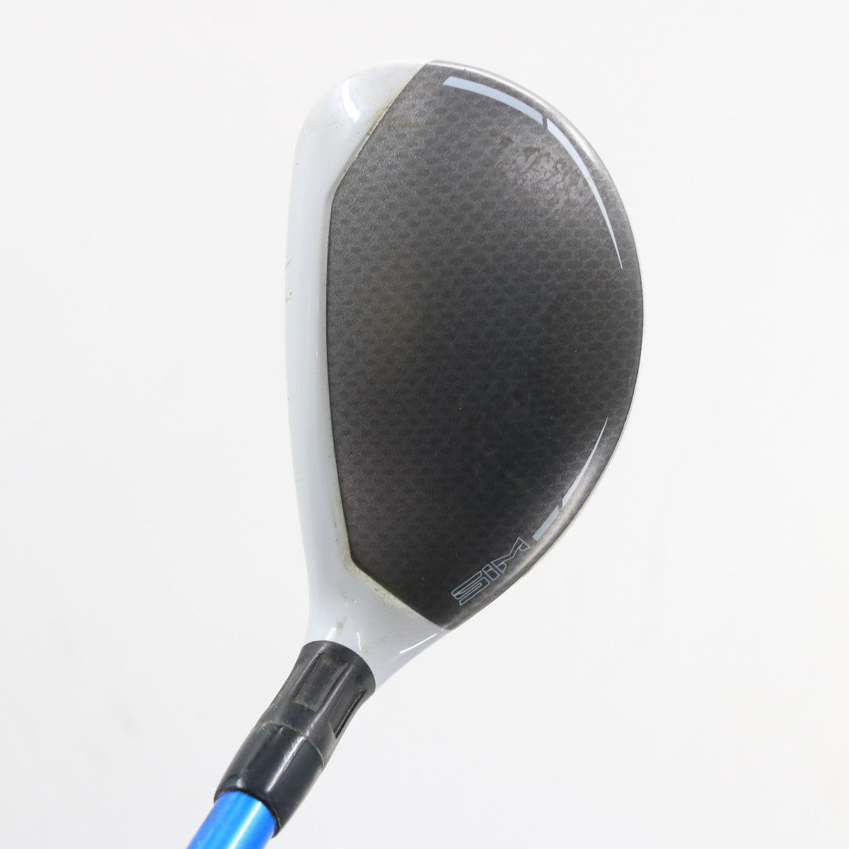 TaylorMade SIM Max Rescue 3 Hybrid 19 Deg Graphite OBAN 03 Regular RH S-156494