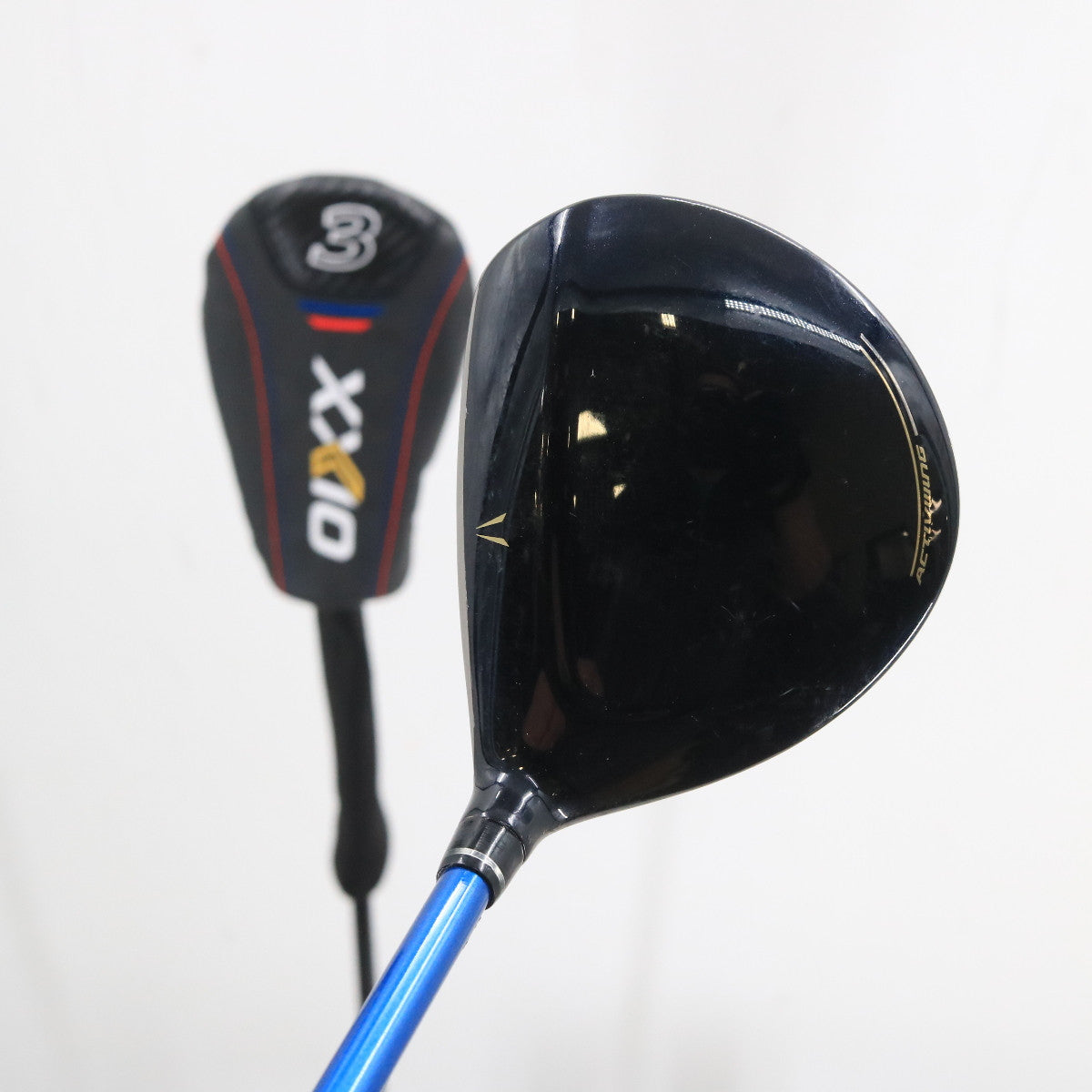 XXIO 13 Thirteen 3 Fairway Wood 15 Degrees Graphite Regular Right-Hand S-156566
