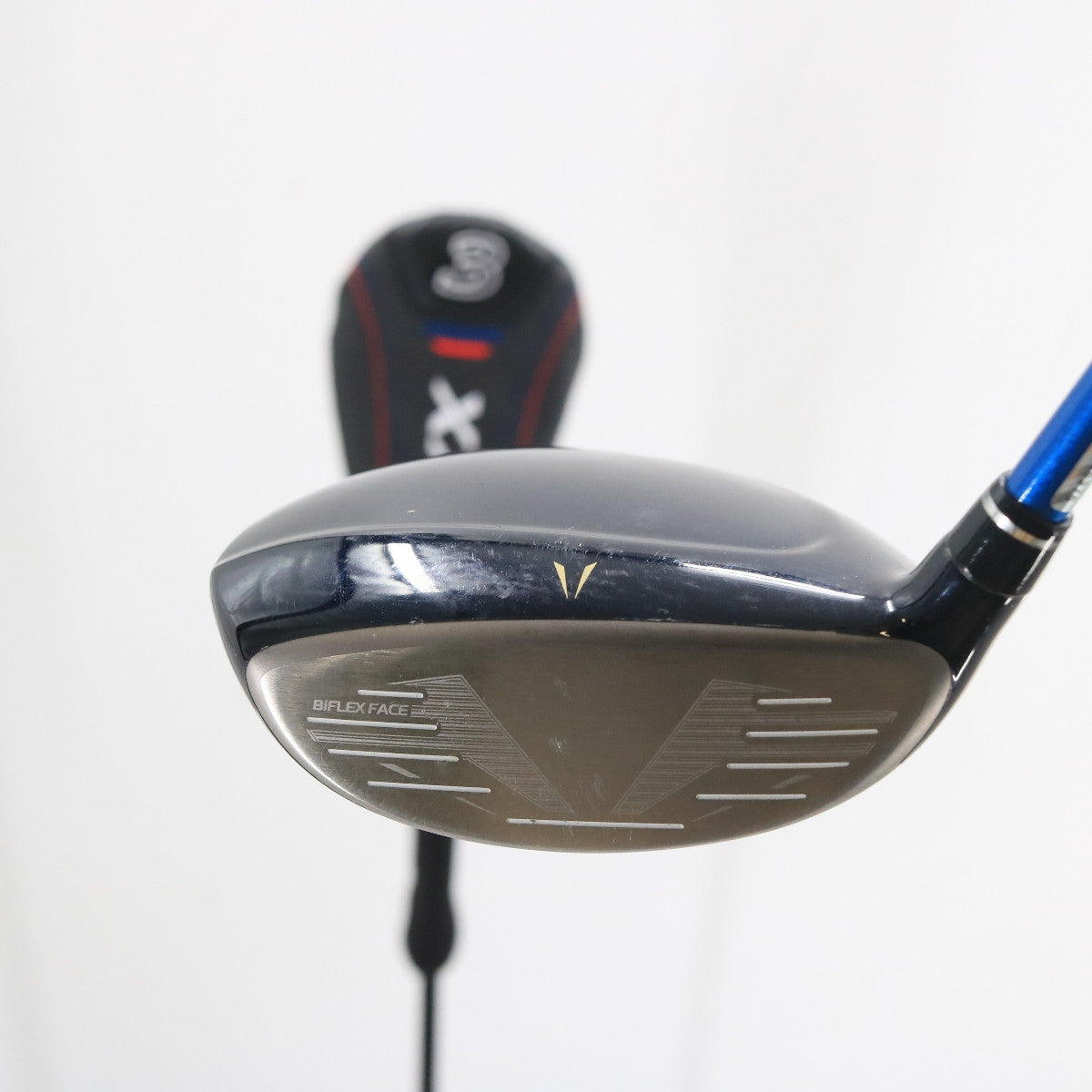 XXIO 13 Thirteen 3 Fairway Wood 15 Degrees Graphite Regular Right-Hand S-156566