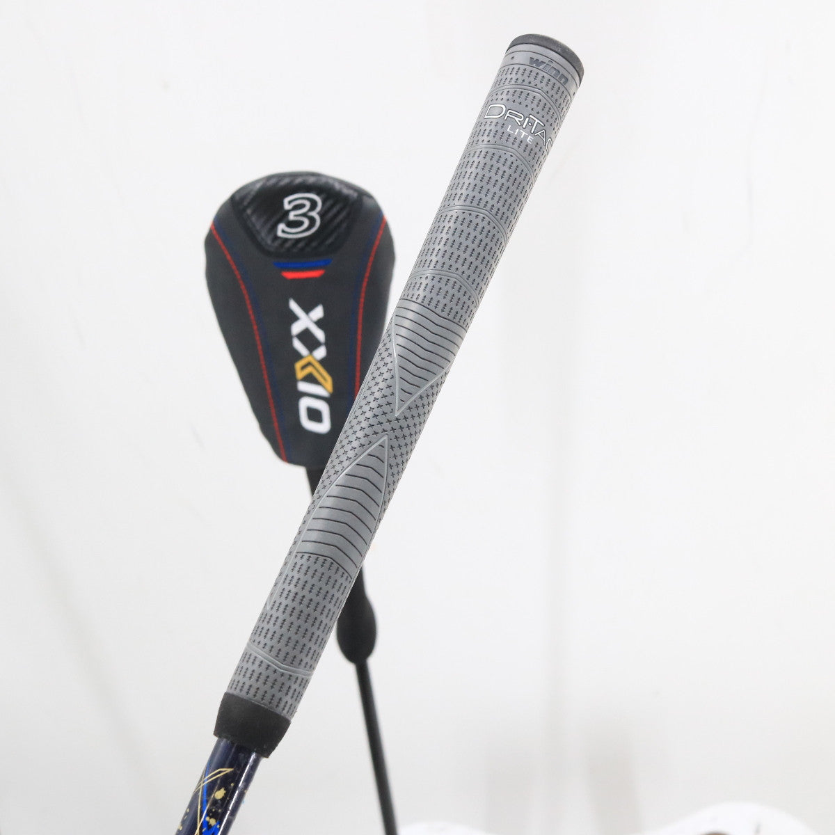 XXIO 13 Thirteen 3 Fairway Wood 15 Degrees Graphite Regular Right-Hand S-156566