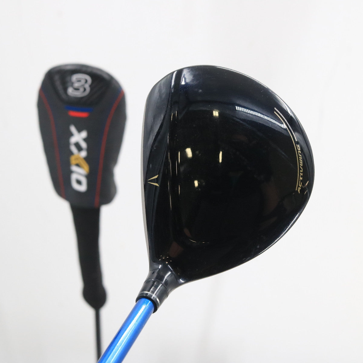 XXIO 13 Thirteen 3 Fairway Wood 15 Degrees Graphite Regular Right-Hand S-156567