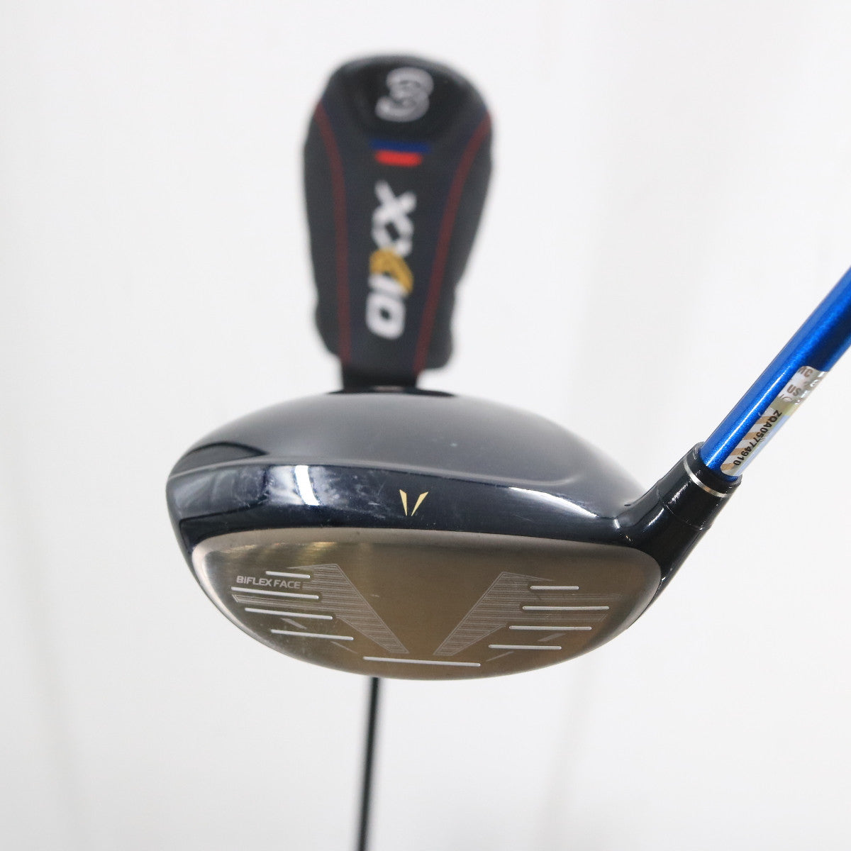 XXIO 13 Thirteen 3 Fairway Wood 15 Degrees Graphite Regular Right-Hand S-156567