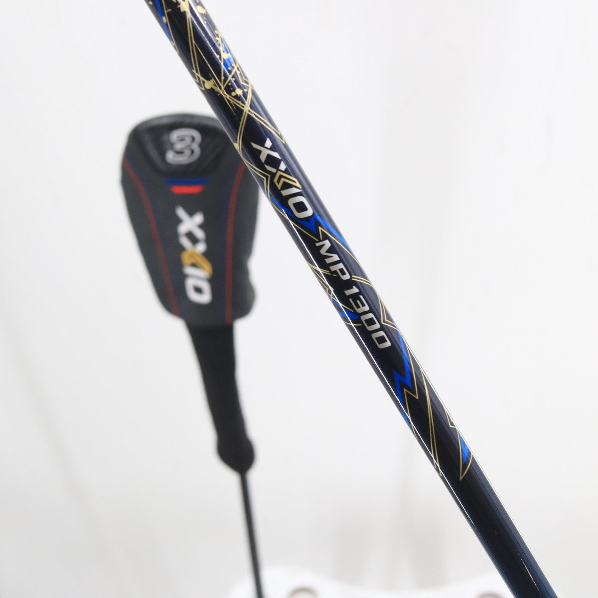 XXIO 13 Thirteen 3 Fairway Wood 15 Degrees Graphite Regular Right-Hand S-156567