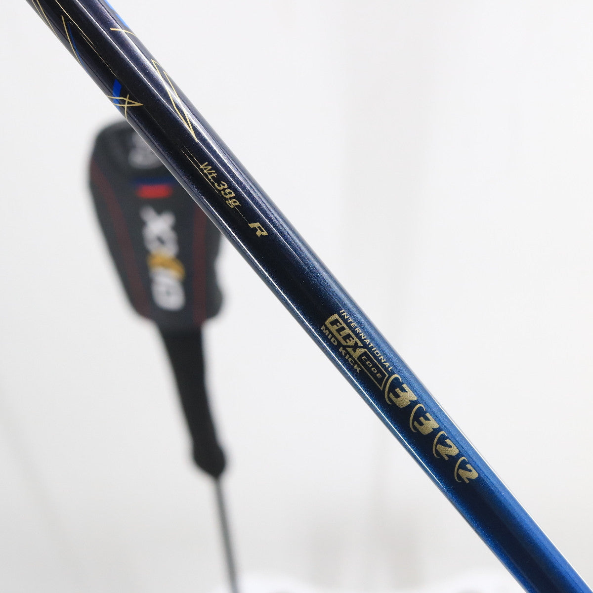 XXIO 13 Thirteen 3 Fairway Wood 15 Degrees Graphite Regular Right-Hand S-156567