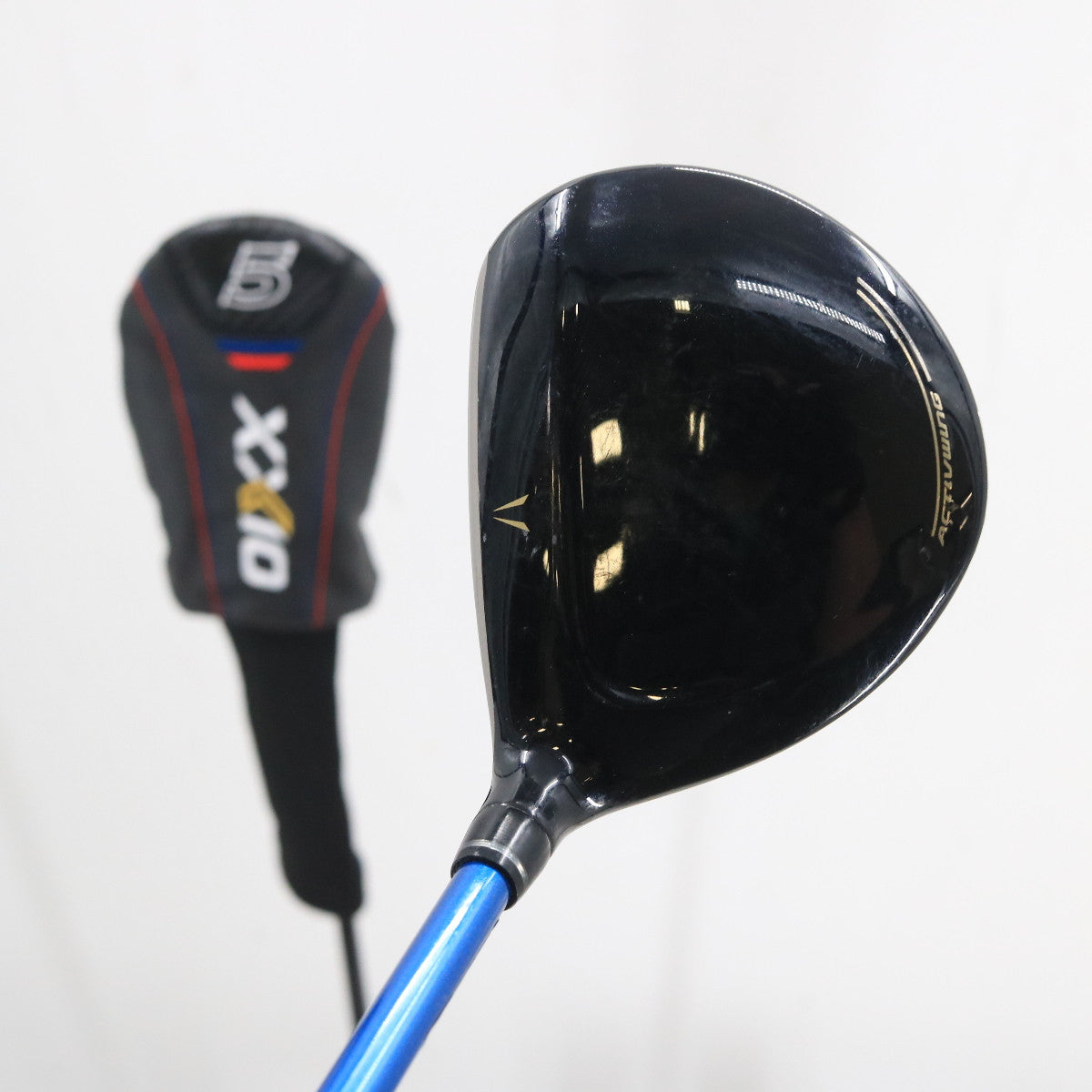 XXIO 13 Thirteen 5 Fairway Wood 18 Degrees Graphite Regular Right-Hand S-156568