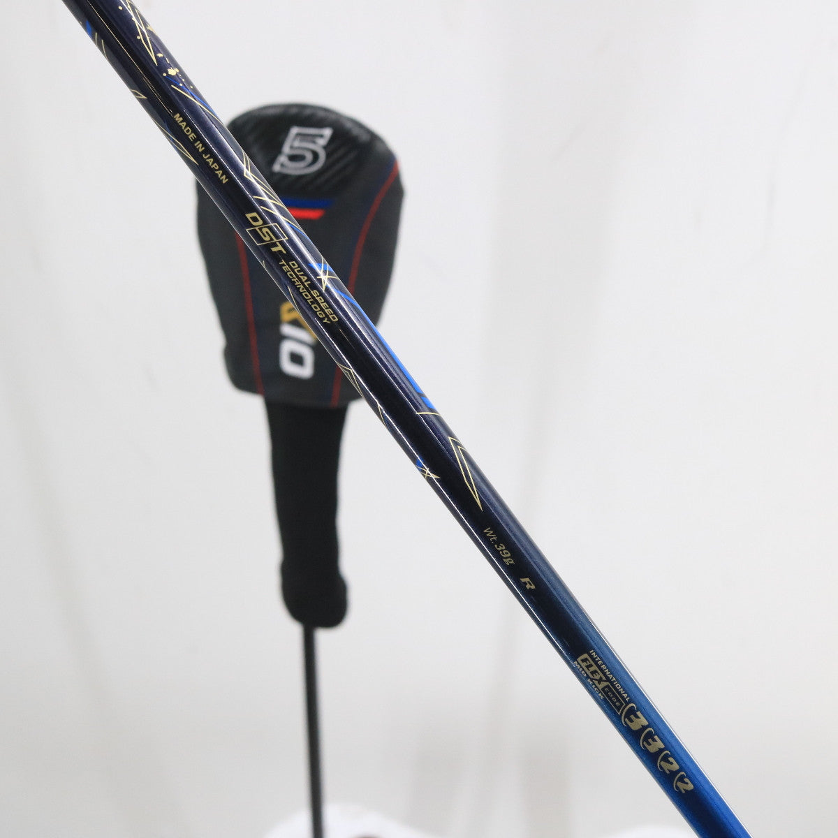 XXIO 13 Thirteen 5 Fairway Wood 18 Degrees Graphite Regular Right-Hand S-156568