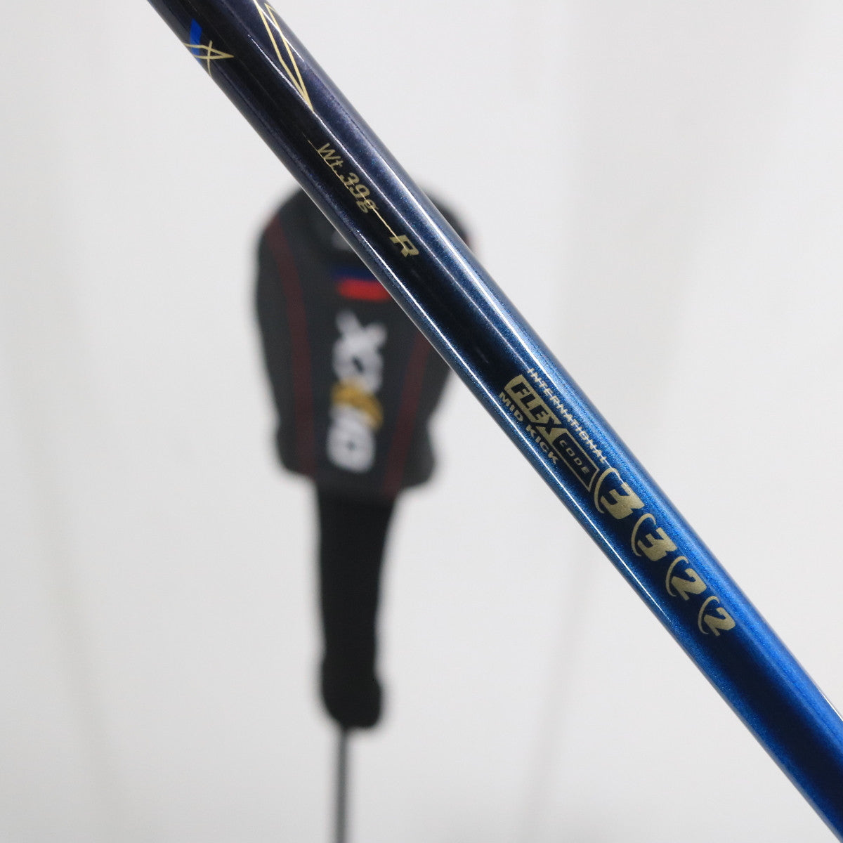 XXIO 13 Thirteen 5 Fairway Wood 18 Degrees Graphite Regular Right-Hand S-156568