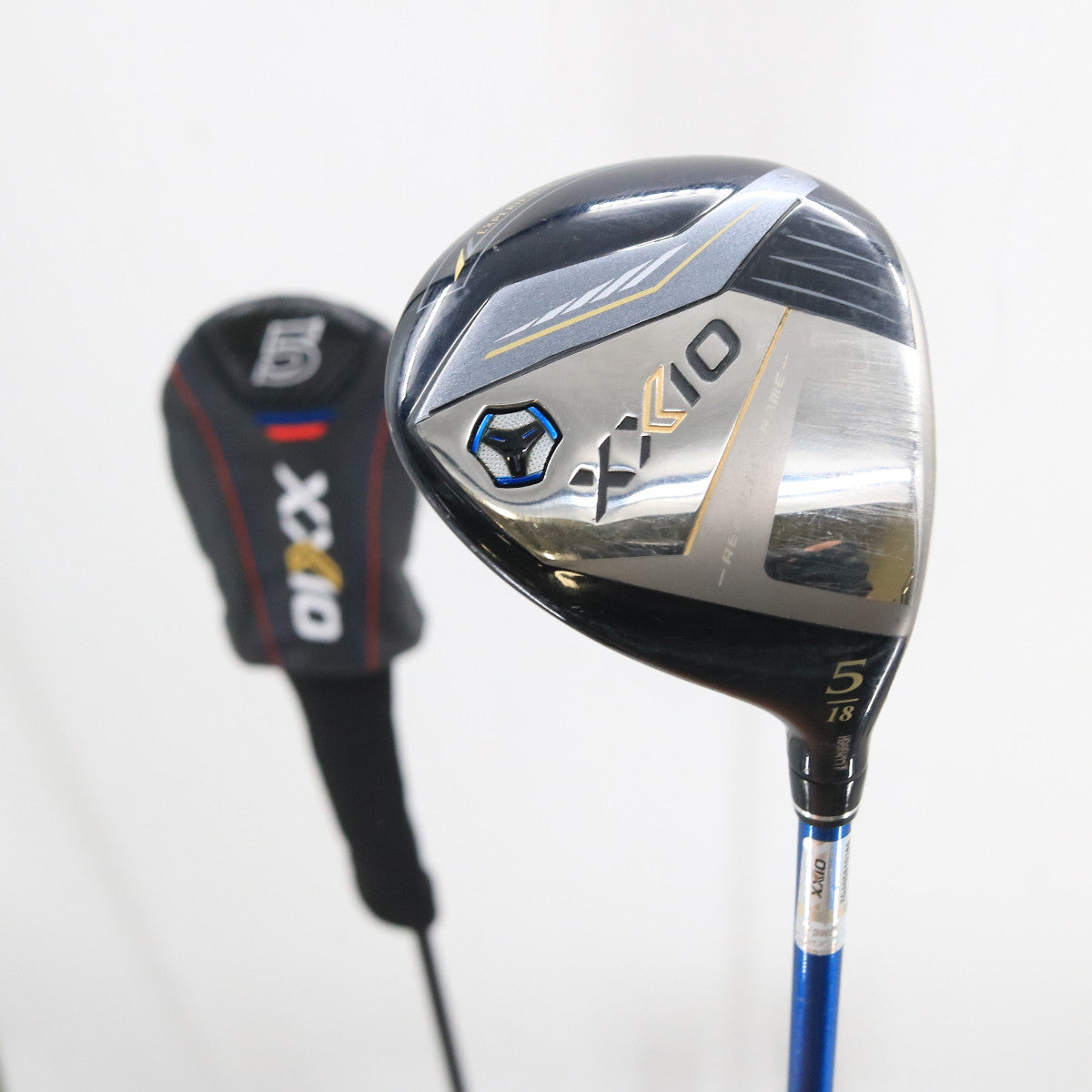 XXIO 13 Thirteen 5 Fairway Wood 18 Degrees Graphite Regular Right-Hand S-156568
