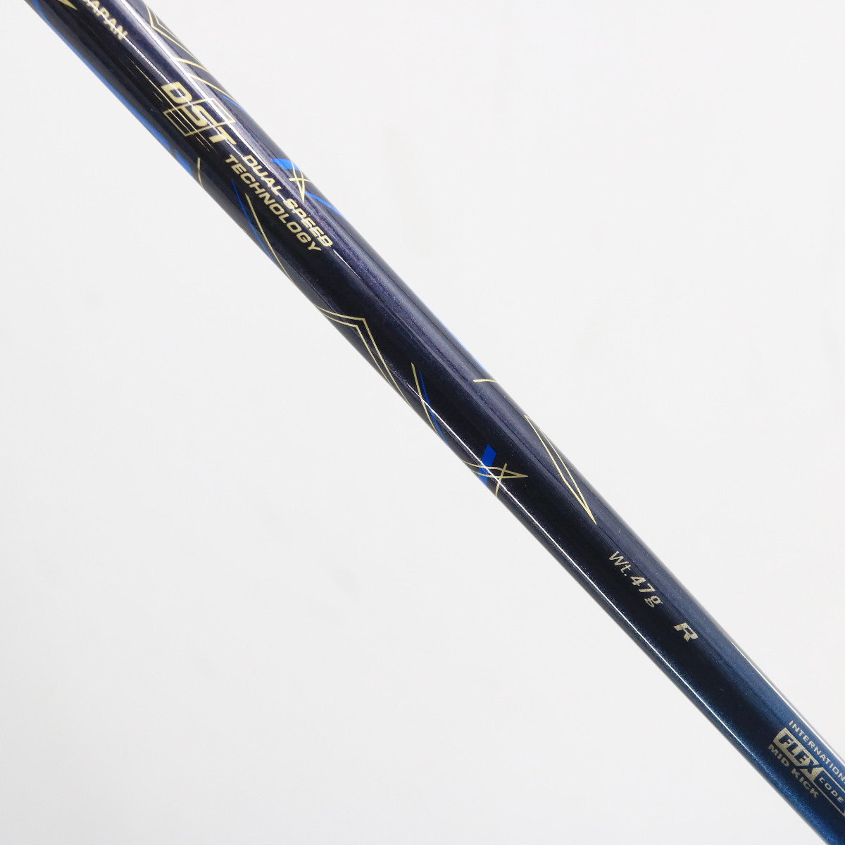 XXIO 13 Thirteen Individual 7 Iron Graphite DST R Regular Right-Handed S-156609