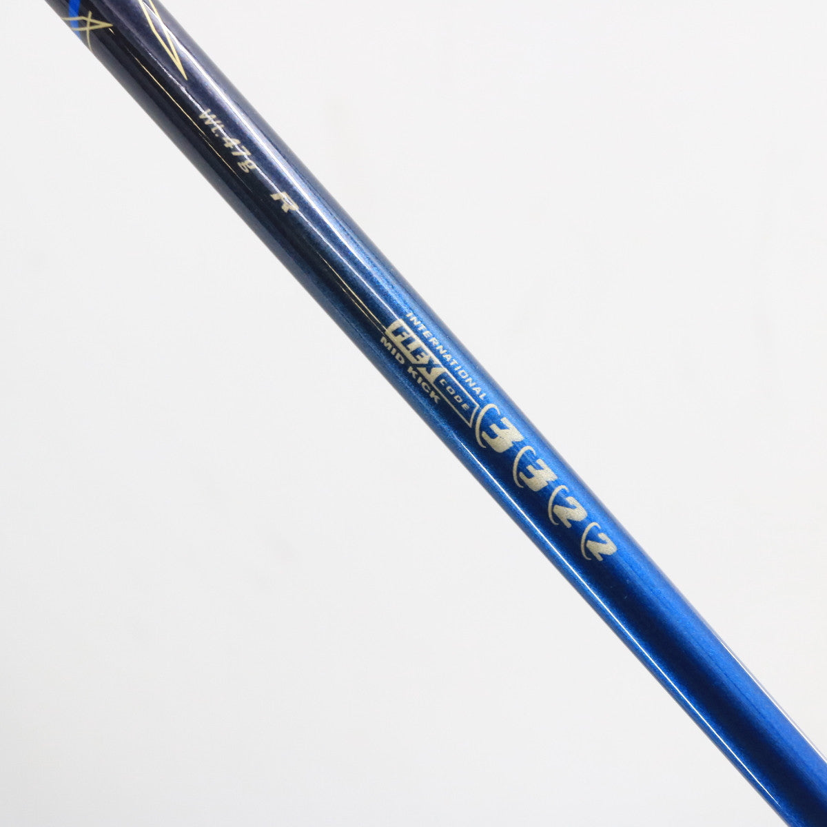 XXIO 13 Thirteen Individual 7 Iron Graphite DST R Regular Right-Handed S-156609