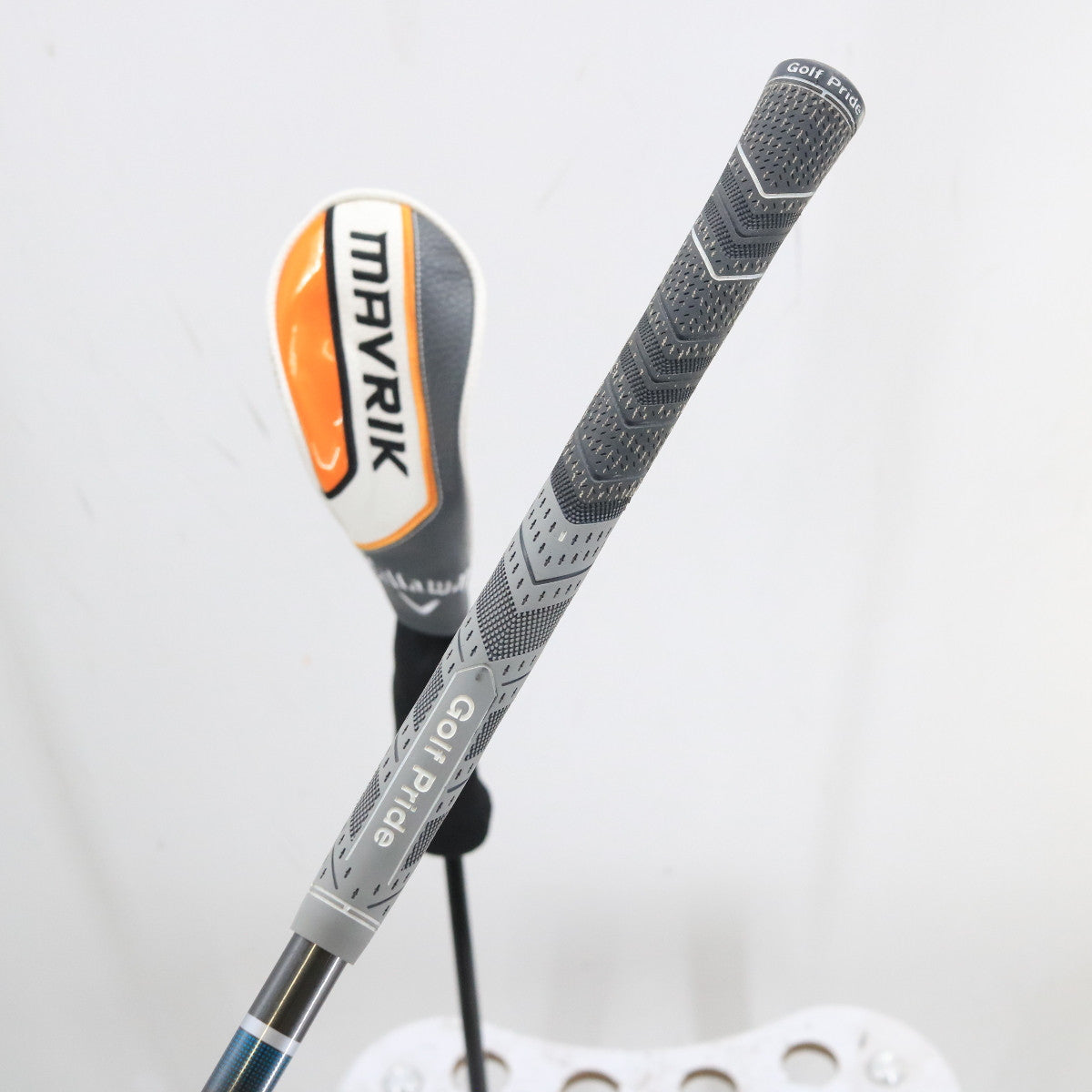 Callaway Mavrik Max 4 Hybrid 21 Deg Graphite Synergy A Senior Right-Hand S-156630