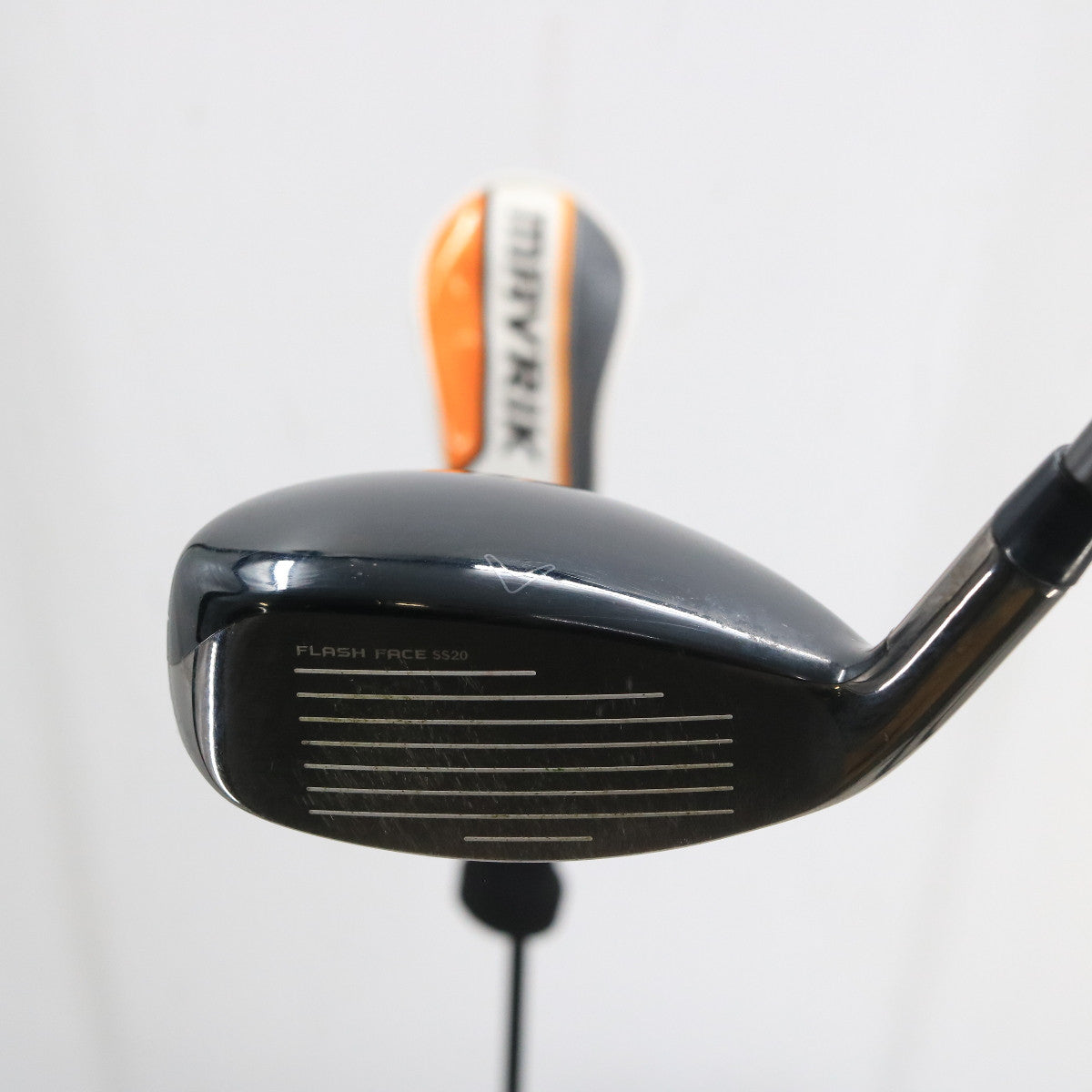 Callaway Mavrik Max 4 Hybrid 21 Deg Graphite Synergy A Senior Right-Hand S-156630