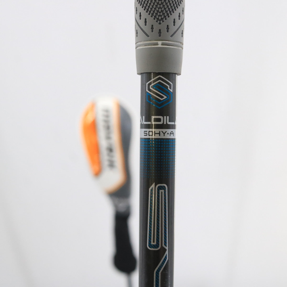 Callaway Mavrik Max 4 Hybrid 21 Deg Graphite Synergy A Senior Right-Hand S-156630