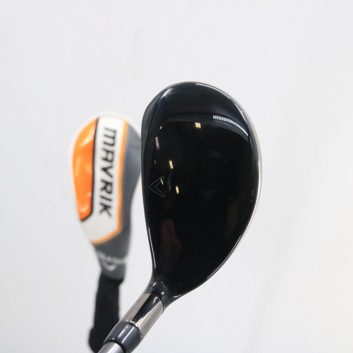Callaway Mavrik Max 4 Hybrid 21 Deg Graphite Synergy A Senior Right-Hand S-156630