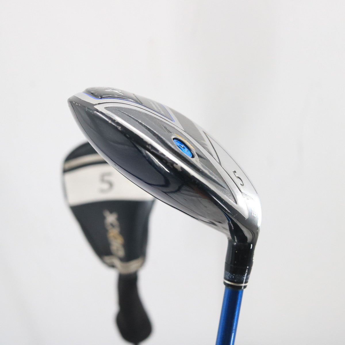 XXIO 11 Eleven 5 Fairway Wood 18 Degrees Graphite R Regular Right-Hand S-156728