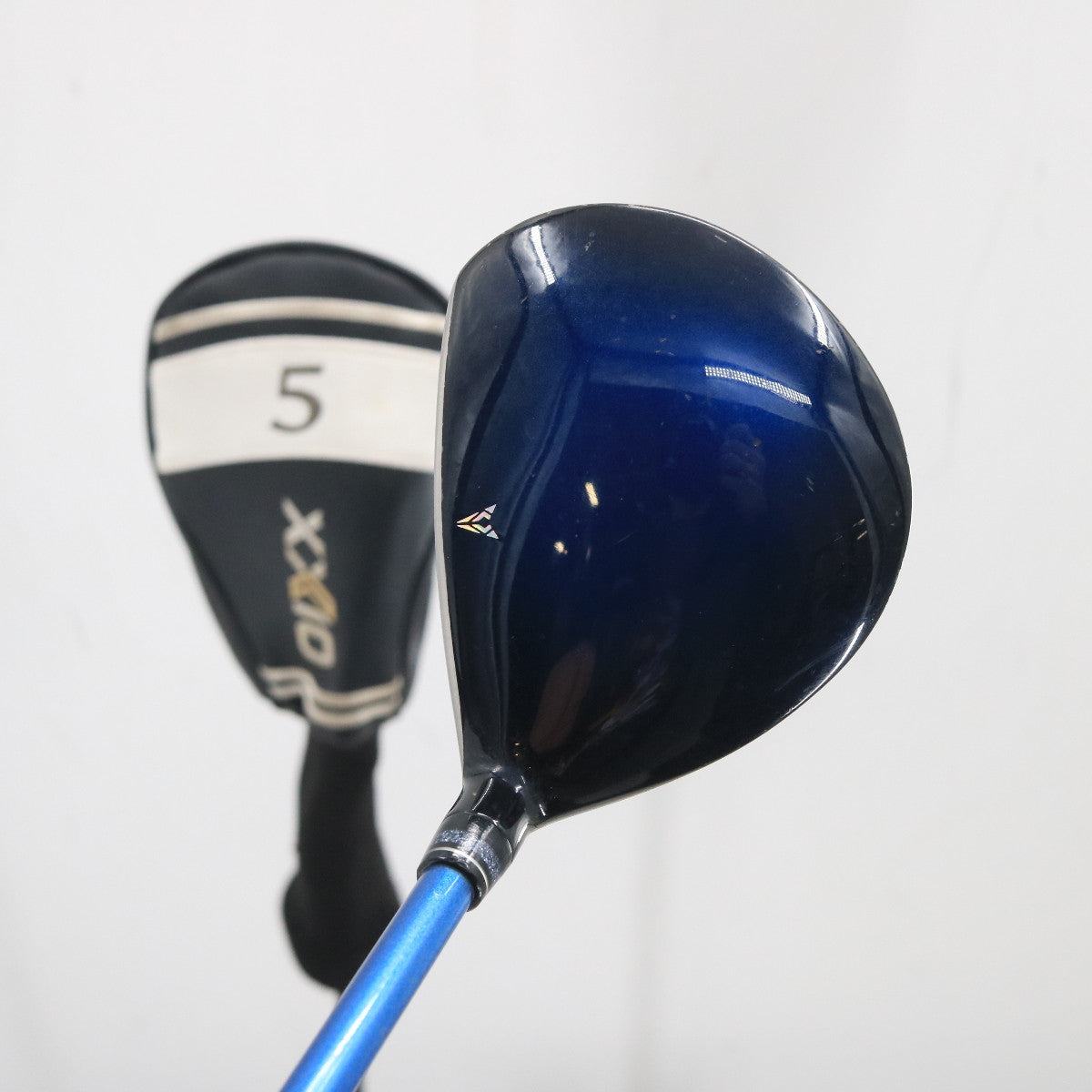 XXIO 11 Eleven 5 Fairway Wood 18 Degrees Graphite R Regular Right-Hand S-156728