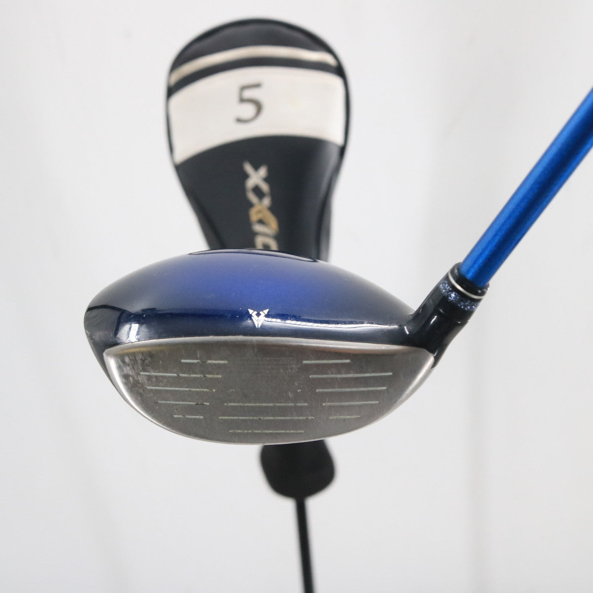 XXIO 11 Eleven 5 Fairway Wood 18 Degrees Graphite R Regular Right-Hand S-156728