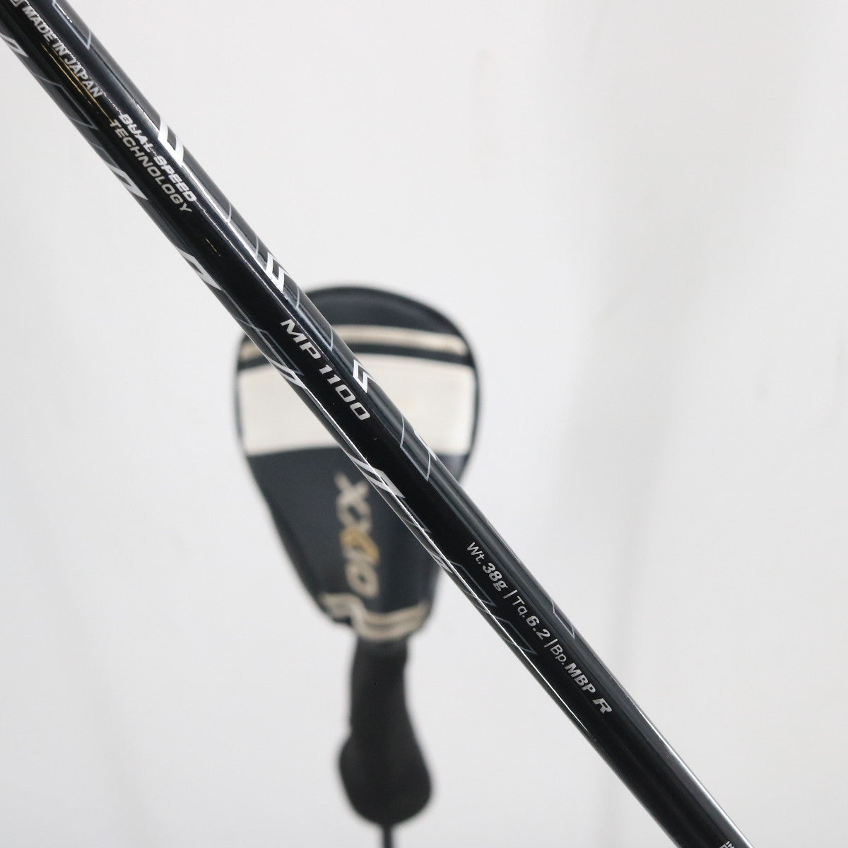 XXIO 11 Eleven 5 Fairway Wood 18 Degrees Graphite R Regular Right-Hand S-156728