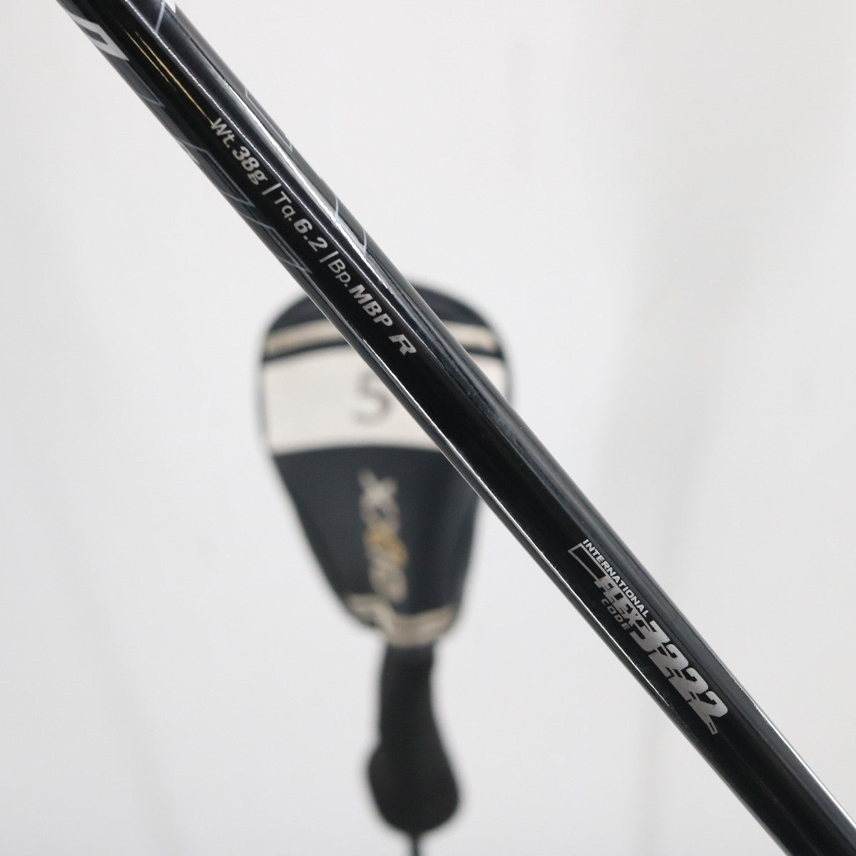 XXIO 11 Eleven 5 Fairway Wood 18 Degrees Graphite R Regular Right-Hand S-156728