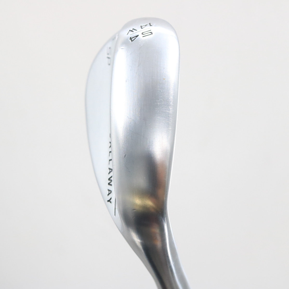 Callaway Opus SP Brushed Chrome Sand Wedge 54 Deg 54.14W Steel Stiff RH S-156755