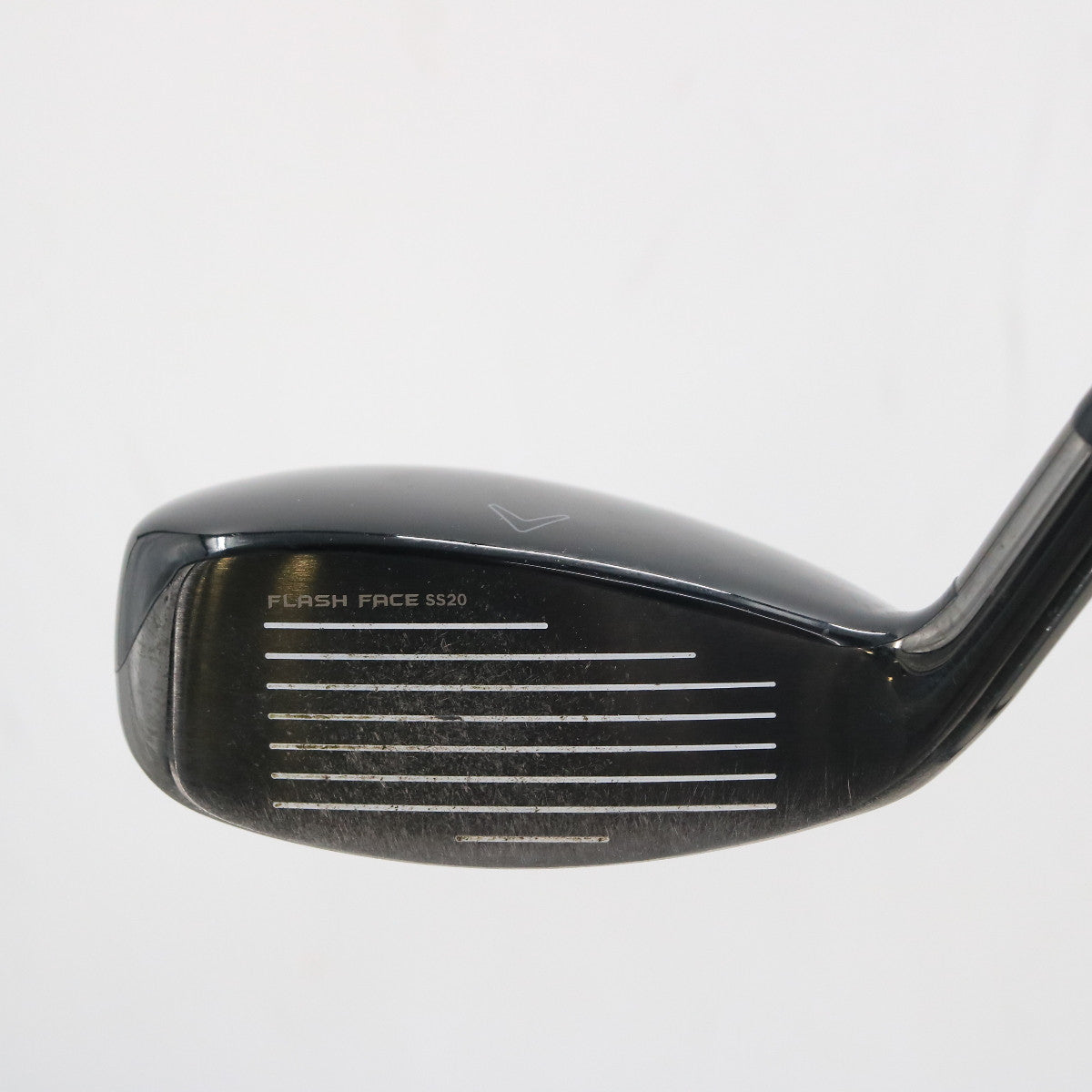 Callaway Mavrik Max 4 Hybrid 21 Degrees Graphite Catalyst 5.0 Senior RH S-156758