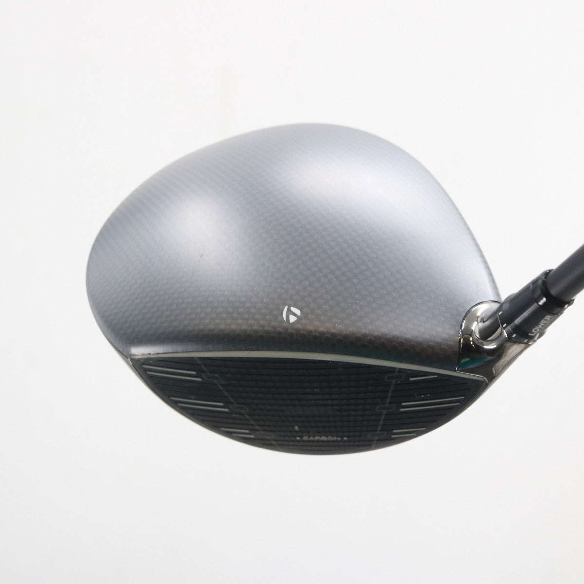 Taylormade Qi35 LS Matte Chromium Driver 9.0 Deg Graphite R Regular RH S-156763