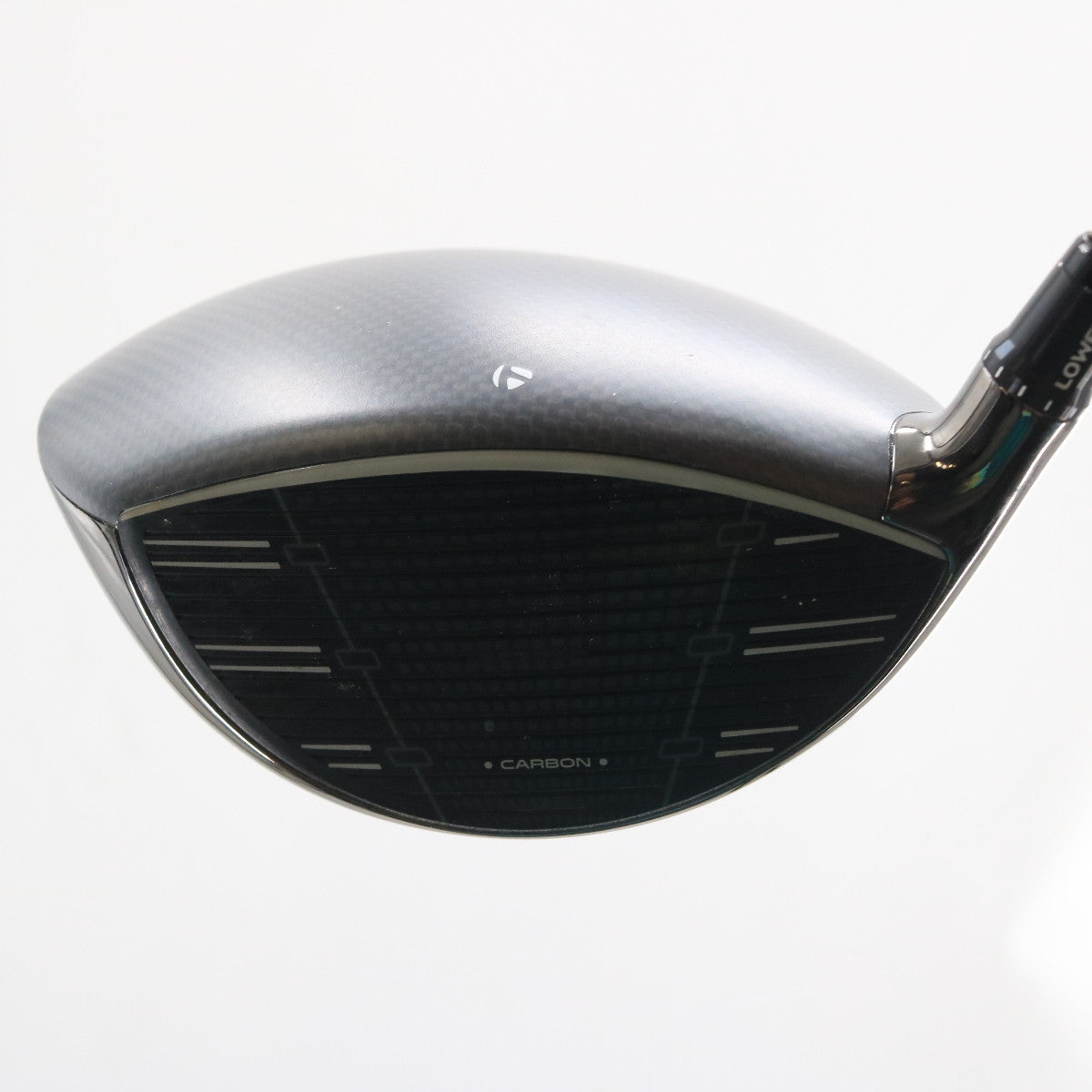 Taylormade Qi35 LS Matte Chromium Driver 9.0 Deg Graphite R Regular RH S-156763