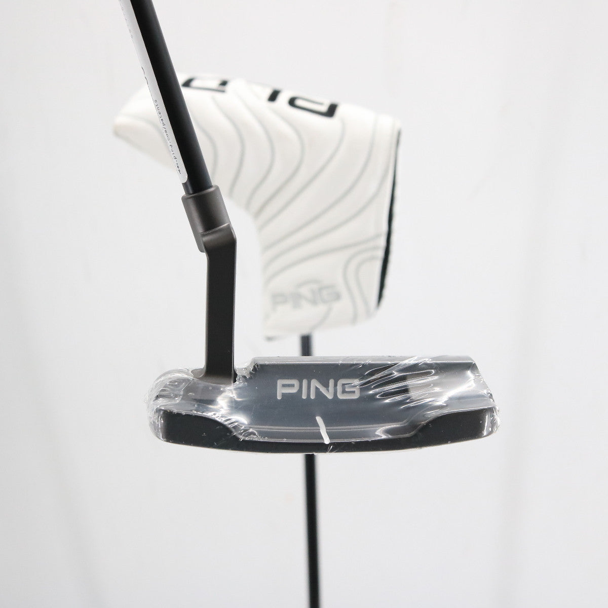 Ping PLD Milled Anser Gunmetal Putter 35 Inches 35" Graphite RH S-156933