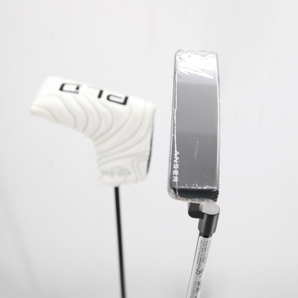 Ping PLD Milled Anser Gunmetal Putter 35 Inches 35" Graphite RH S-156933