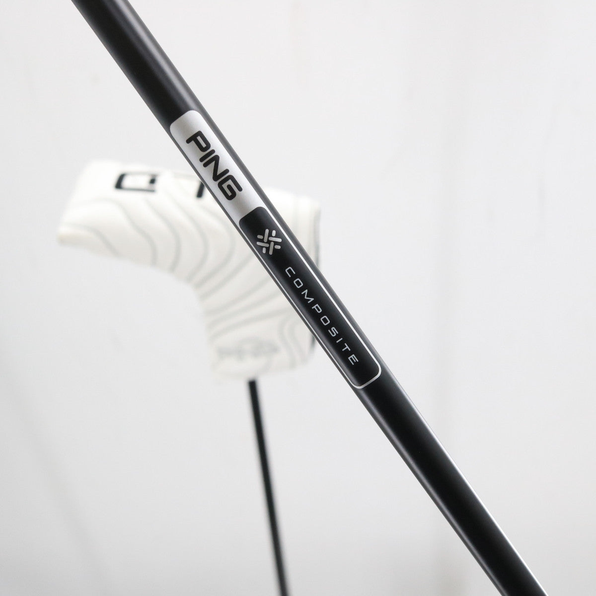 Ping PLD Milled Anser Gunmetal Putter 35 Inches 35" Graphite RH S-156933