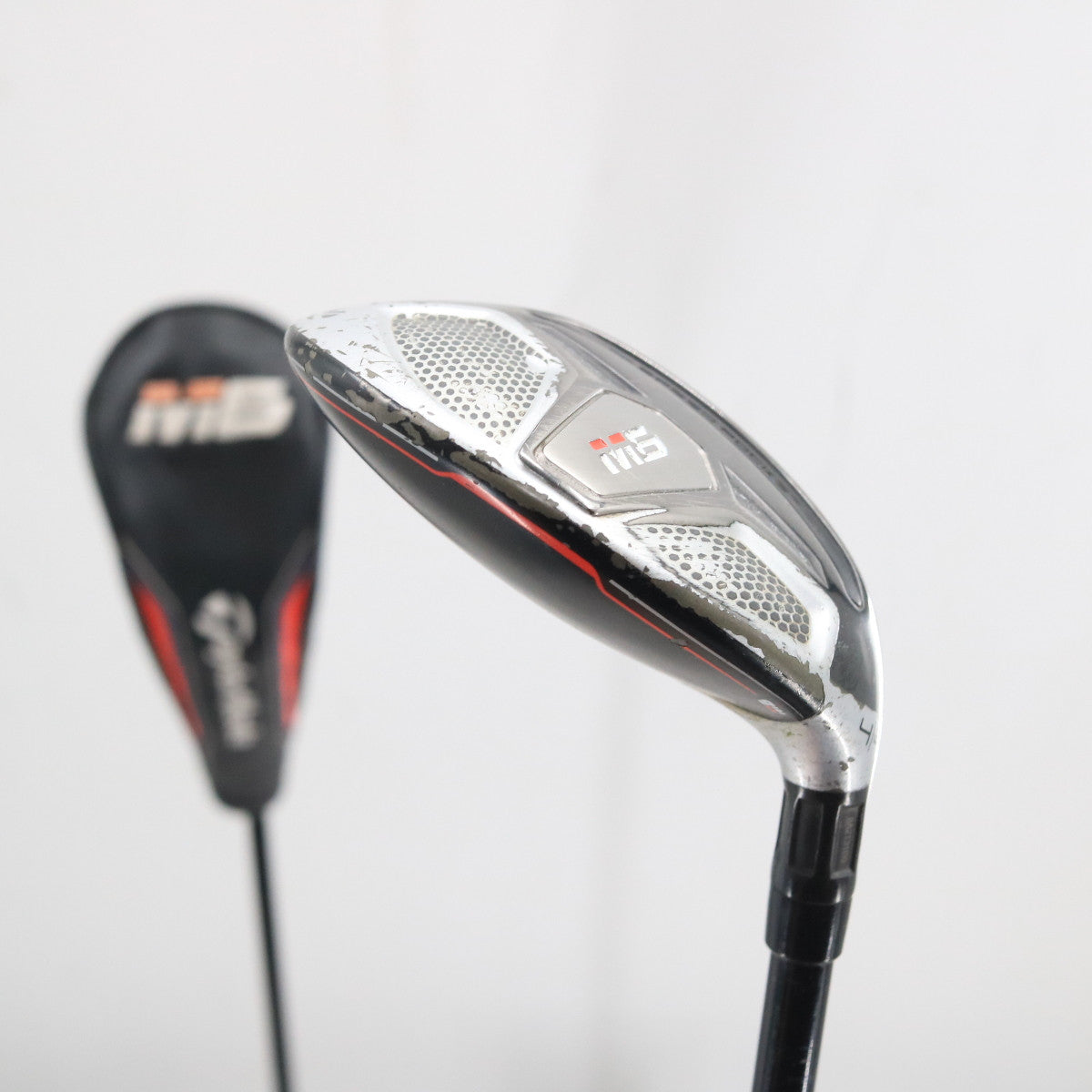 TaylorMade M6 Rescue 4 Hybrid 22 Degrees Graphite Atmos 6R Regular RH S-156978