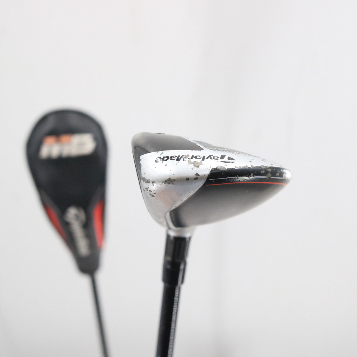 TaylorMade M6 Rescue 4 Hybrid 22 Degrees Graphite Atmos 6R Regular RH S-156978
