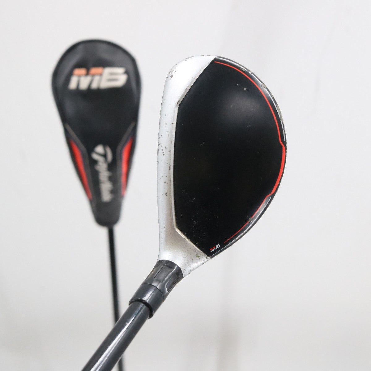 TaylorMade M6 Rescue 4 Hybrid 22 Degrees Graphite Atmos 6R Regular RH S-156978