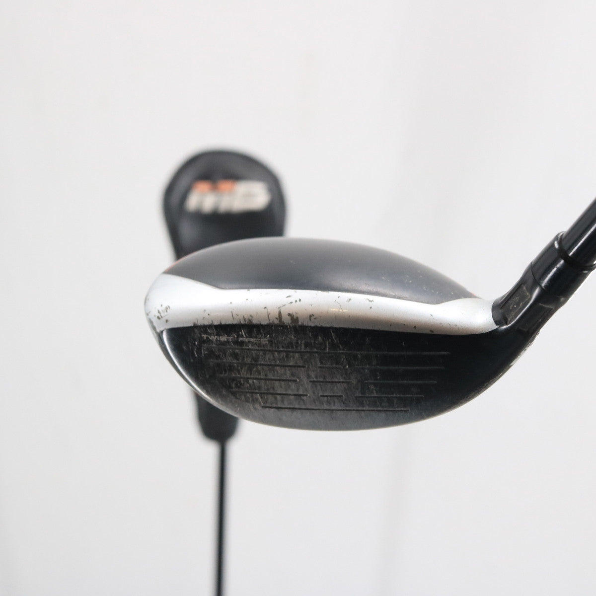 TaylorMade M6 Rescue 4 Hybrid 22 Degrees Graphite Atmos 6R Regular RH S-156978