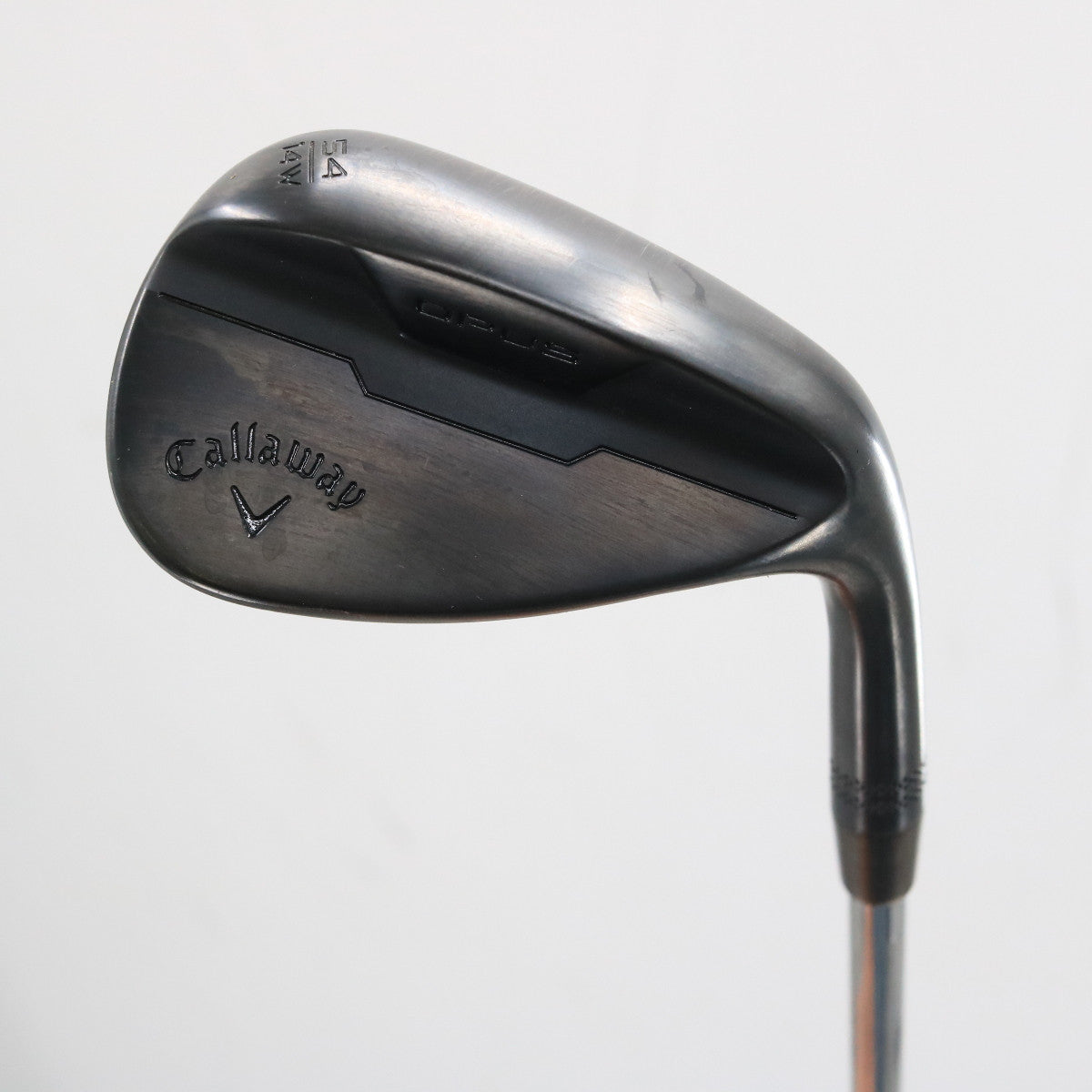 Callaway Opus Black Shadow Sand Wedge 54 Deg 54.14W Dynamic Gold Steel RH S-157029