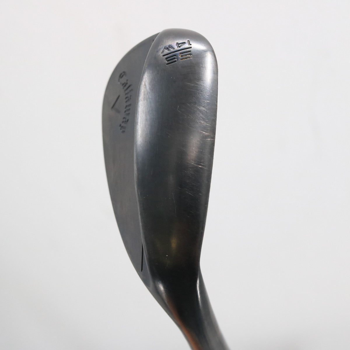 Callaway Opus Black Shadow Sand Wedge 56 Deg 56.14W Dynamic Gold Steel S-157030