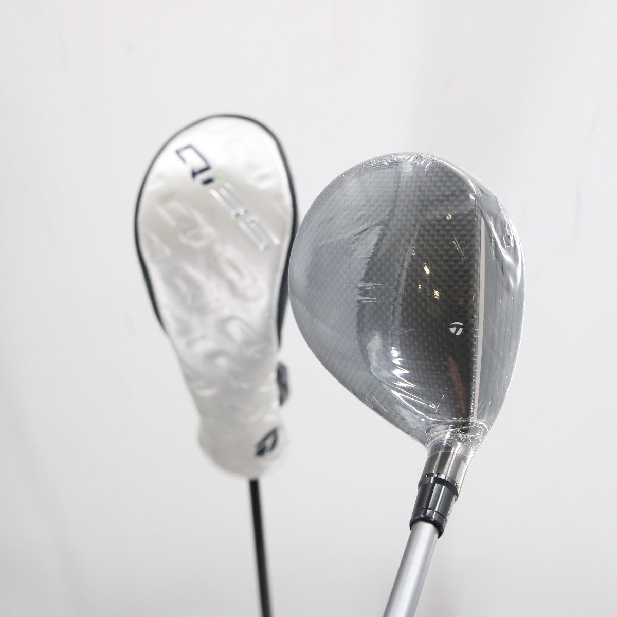 TaylorMade Qi35 5 Fairway Wood 18 Deg Graphite Regular Left-Hand +1.00" S-157033