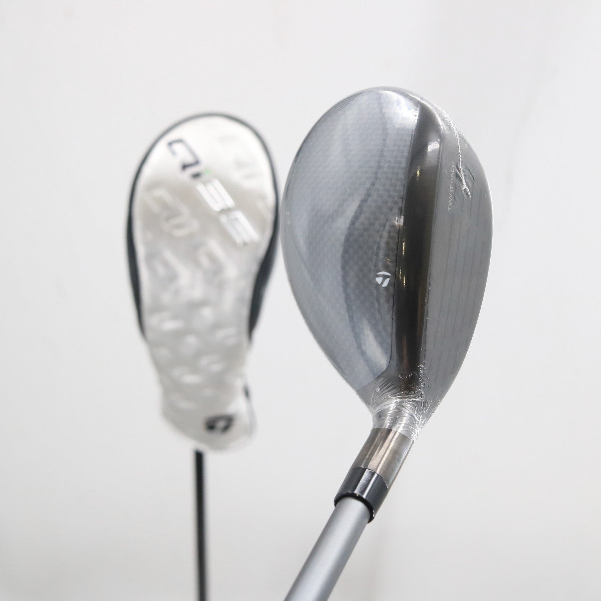 TaylorMade Qi35 Max Rescue 4 Hybrid 23 Deg Graphite Regular Left-Handed S-157236